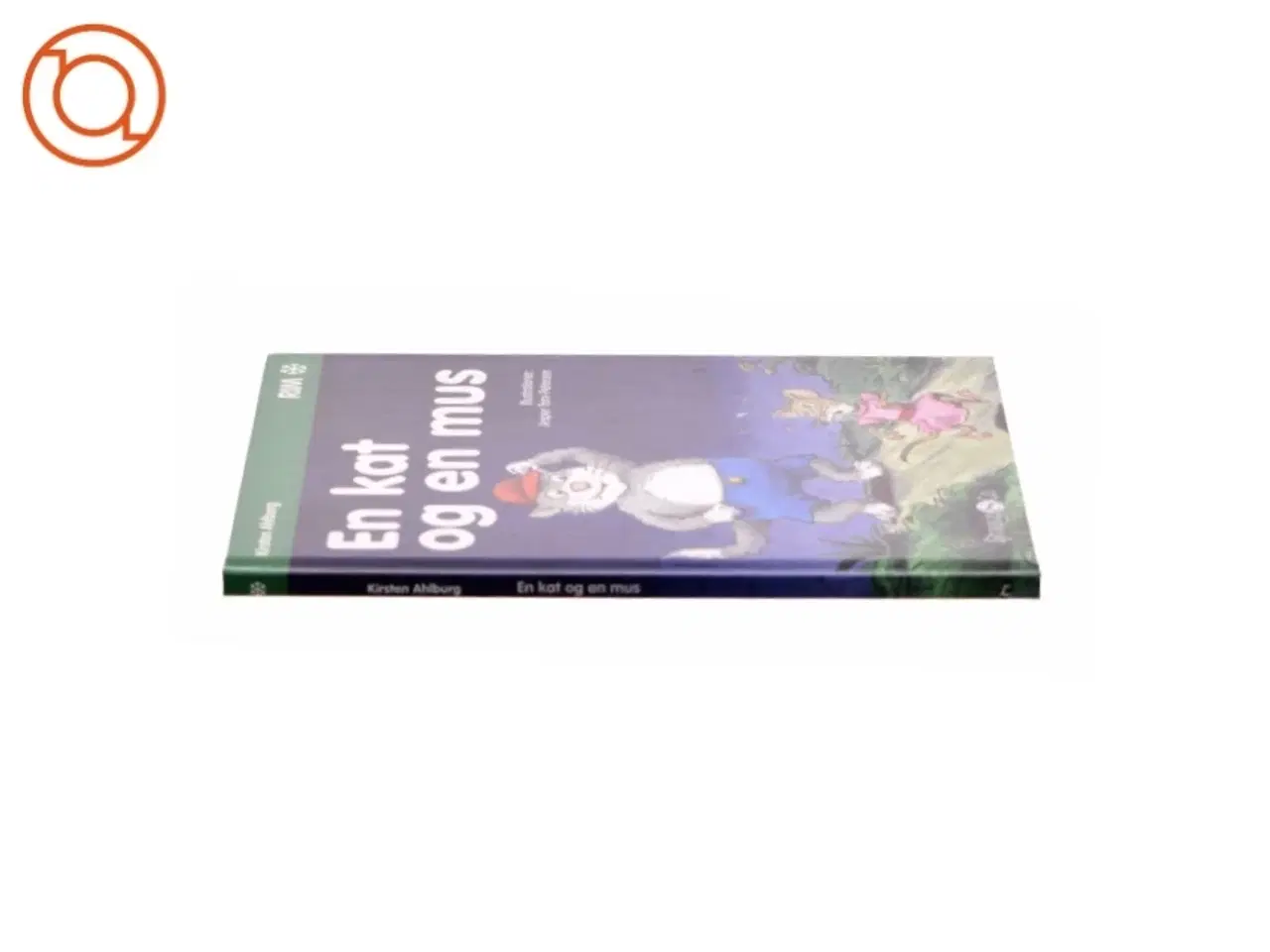 Billede 2 - En kat og en mus