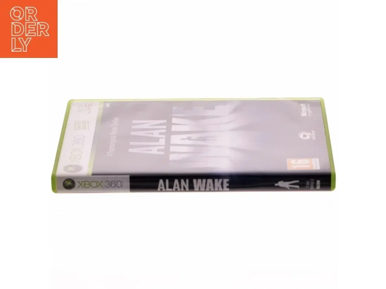 Billede 2 - Alan Wake Xbox 360 spil fra Microsoft