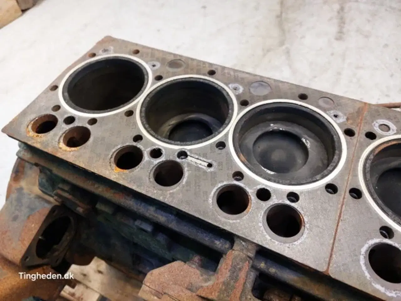 Billede 20 - SisuDiesel 645 DSBAEL Motor V836866592