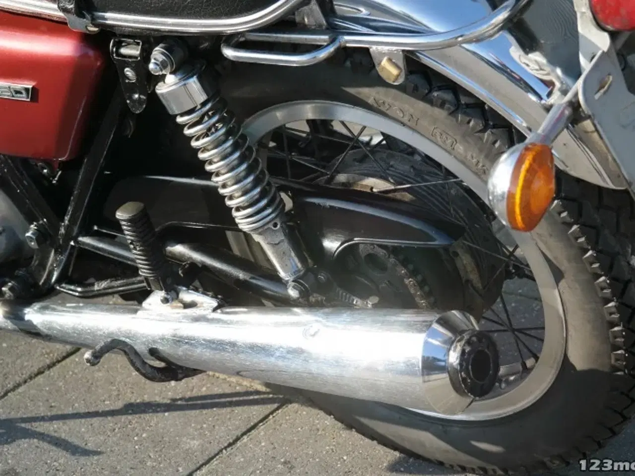 Billede 27 - Yamaha TX 750 ENGROS/UDEN KLARGØRING