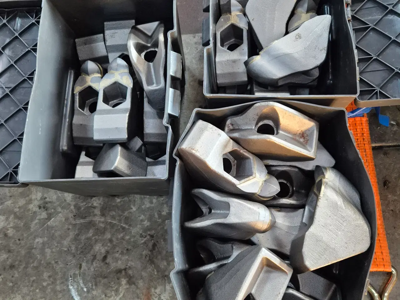 Billede 8 - AHWI M450 Grenknuser