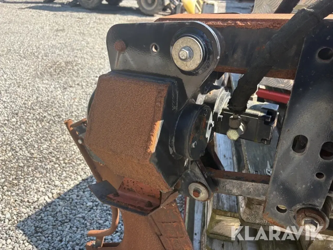 Billede 11 - Kabelplov med vibrator