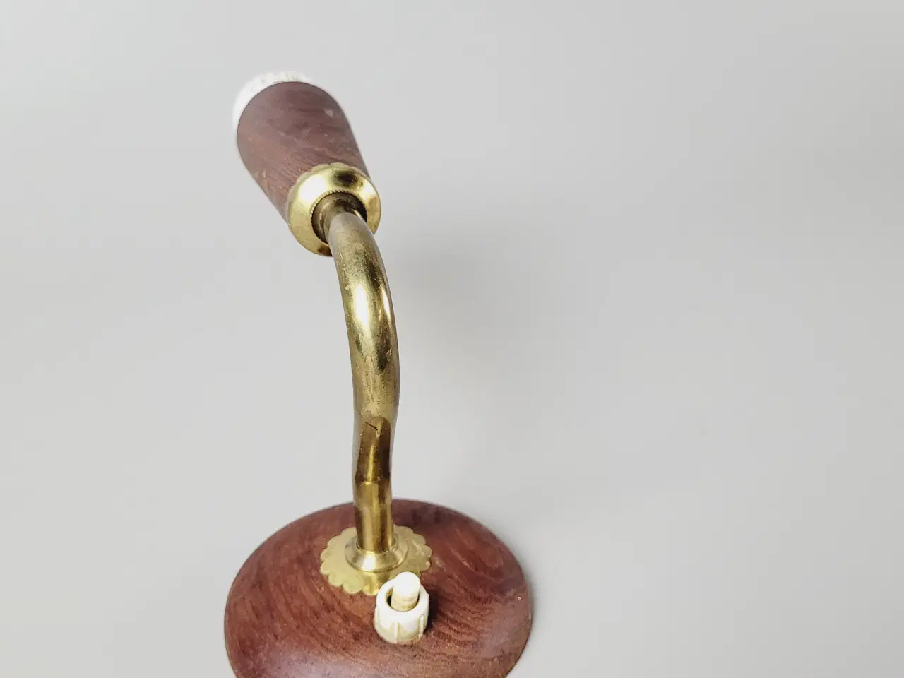 Billede 5 - ⭐️· Teak væglampe fra 50/60'erne