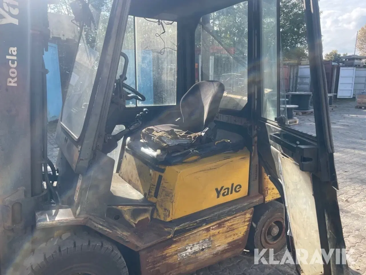 Billede 10 - Truck Yale GLP30TF