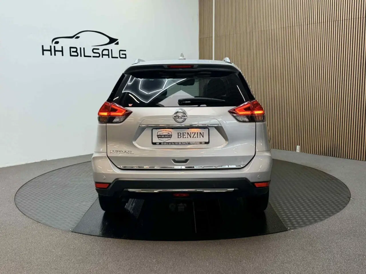 Billede 6 - Nissan X-Trail 1,6 Dig-T 163 Tekna 7prs