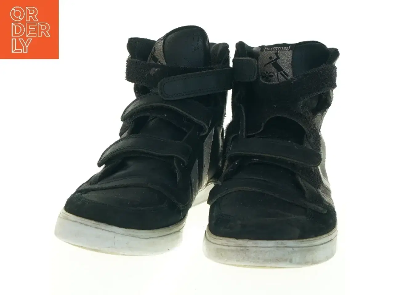 Billede 5 - Brugte høje sneakers fra Hummel (str. 38)