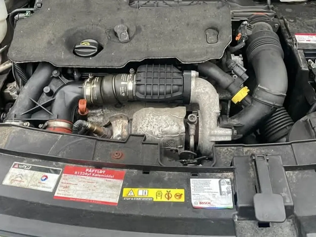 Billede 5 - Citroen1.6 d.aut