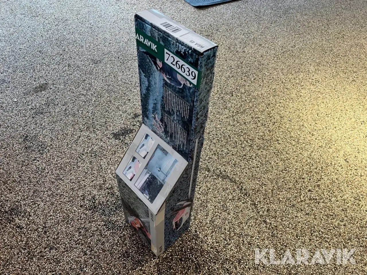 Billede 1 - Hækkeklipper Stihl HS45