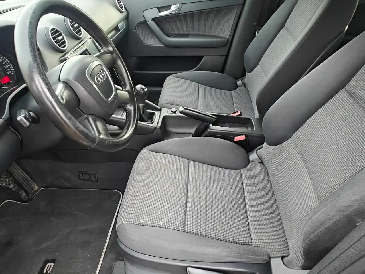 Billede 7 - Audi A3 1.6 benzin