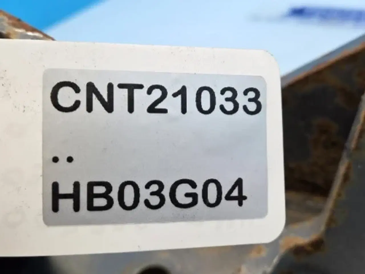 Billede 17 - New Holland TS110 Beslag R. 82007382