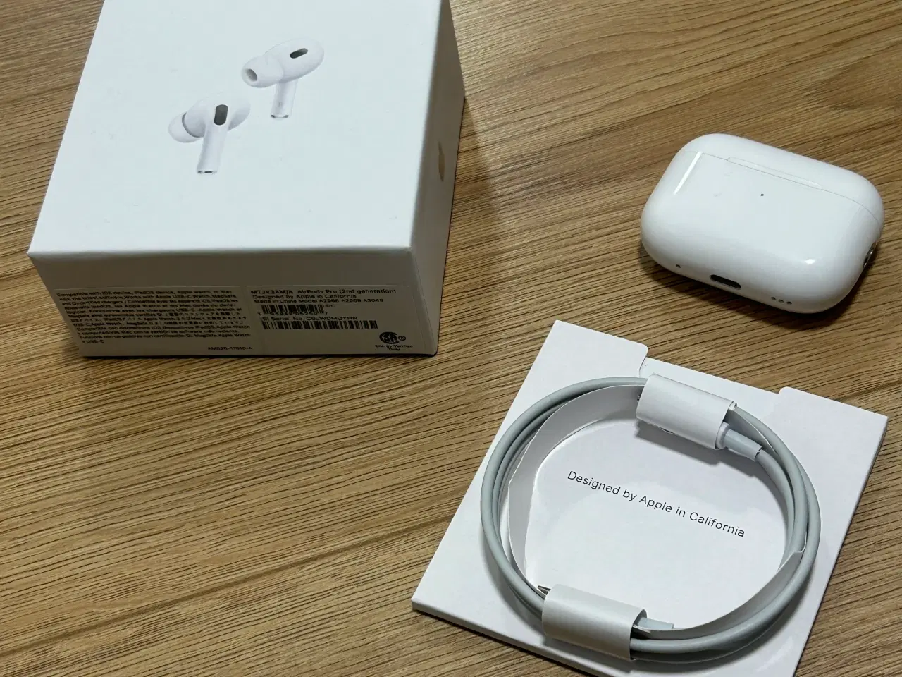 Billede 1 - Air pods pro 2nd gen