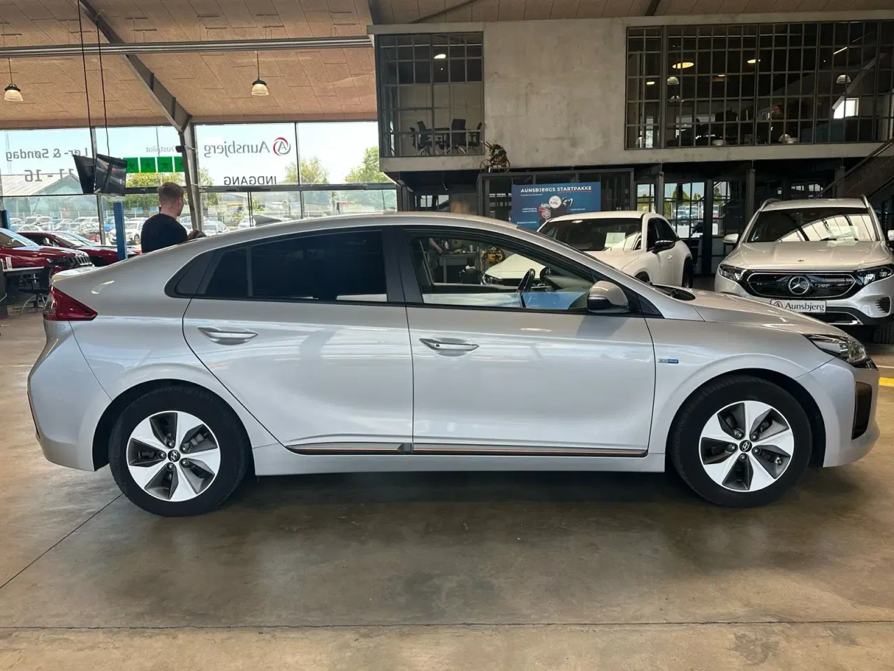 Billede 3 - Hyundai Ioniq 30 EV Trend