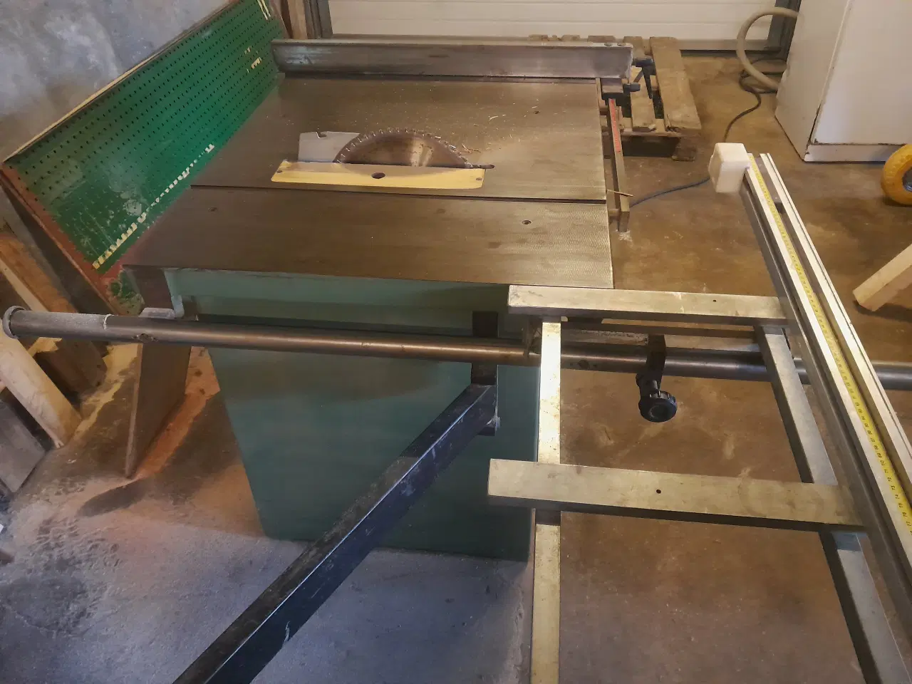 Billede 3 -  Rundsav Steton SC 300