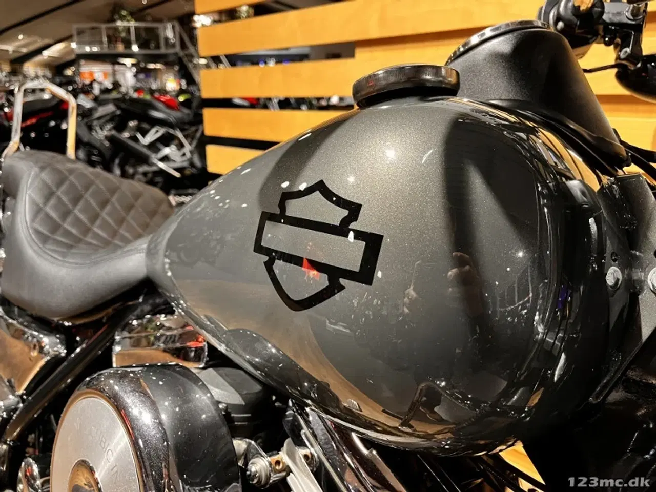 Billede 18 - Harley-Davidson FXRS Low Rider Sport