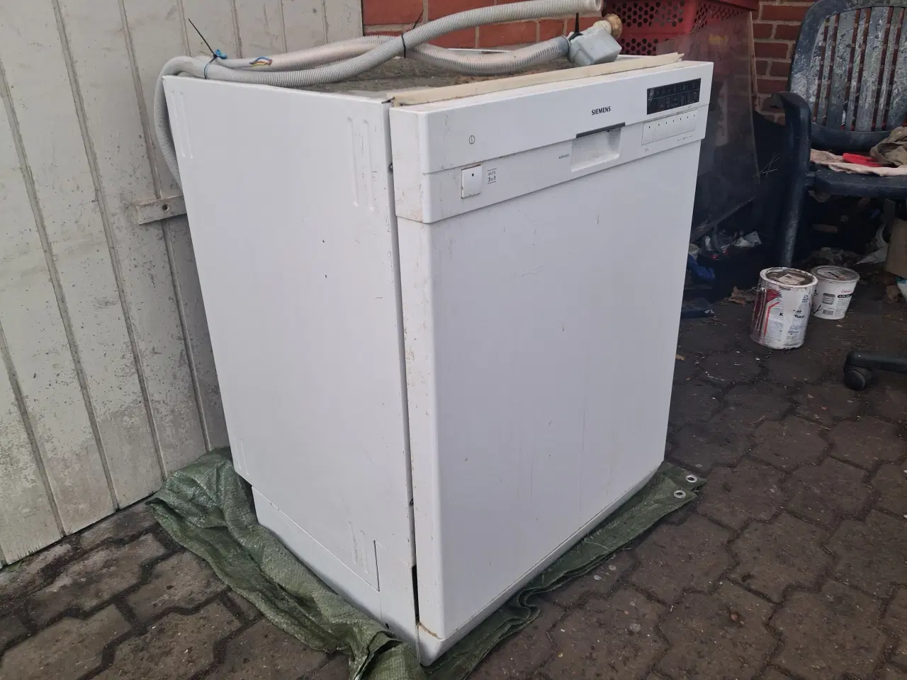 Billede 4 - Opvaskemaskine sælges