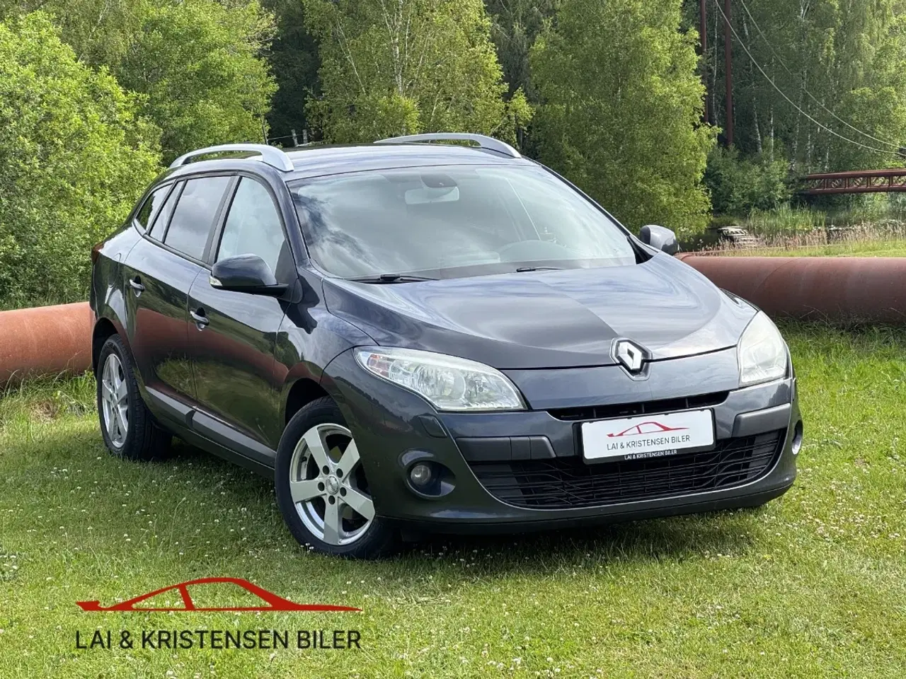 Billede 1 - Renault Megane III 1,5 dCi 110 Authentique Sport Tourer
