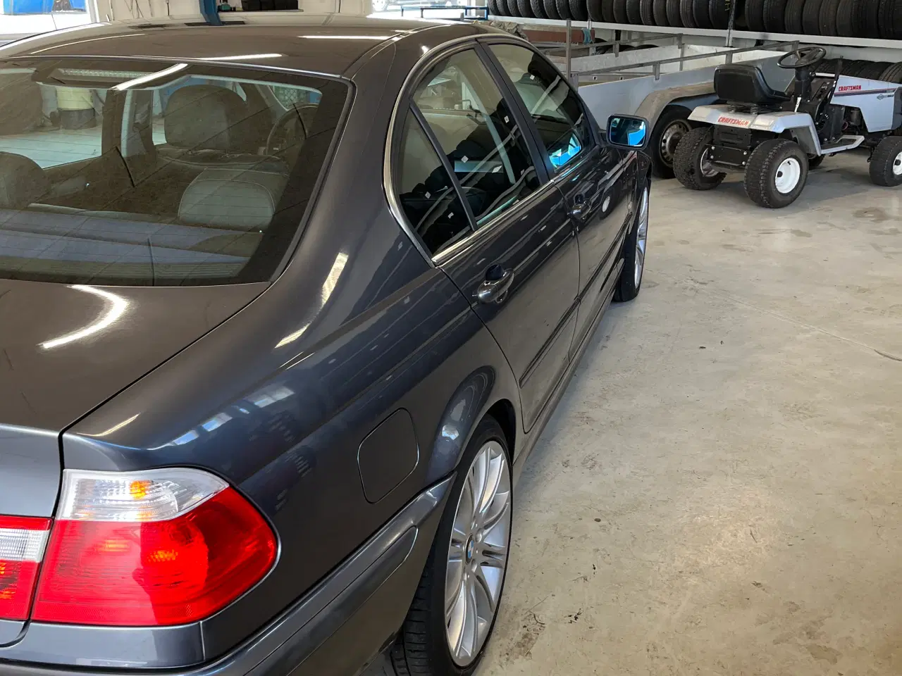 Billede 4 - BMW E46 328i