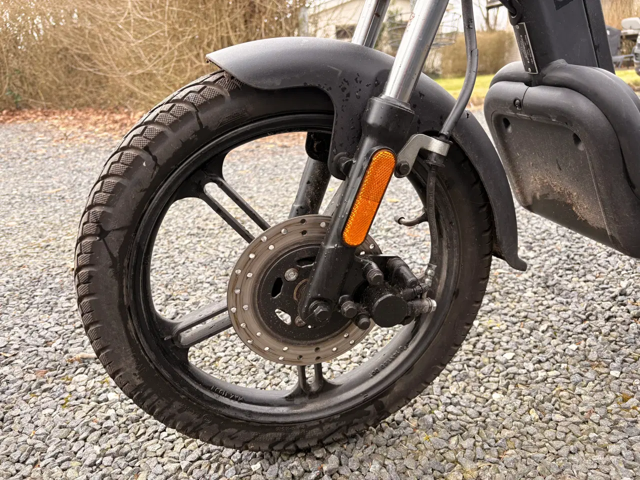 Billede 6 - VGA GEV1000 Elscooter