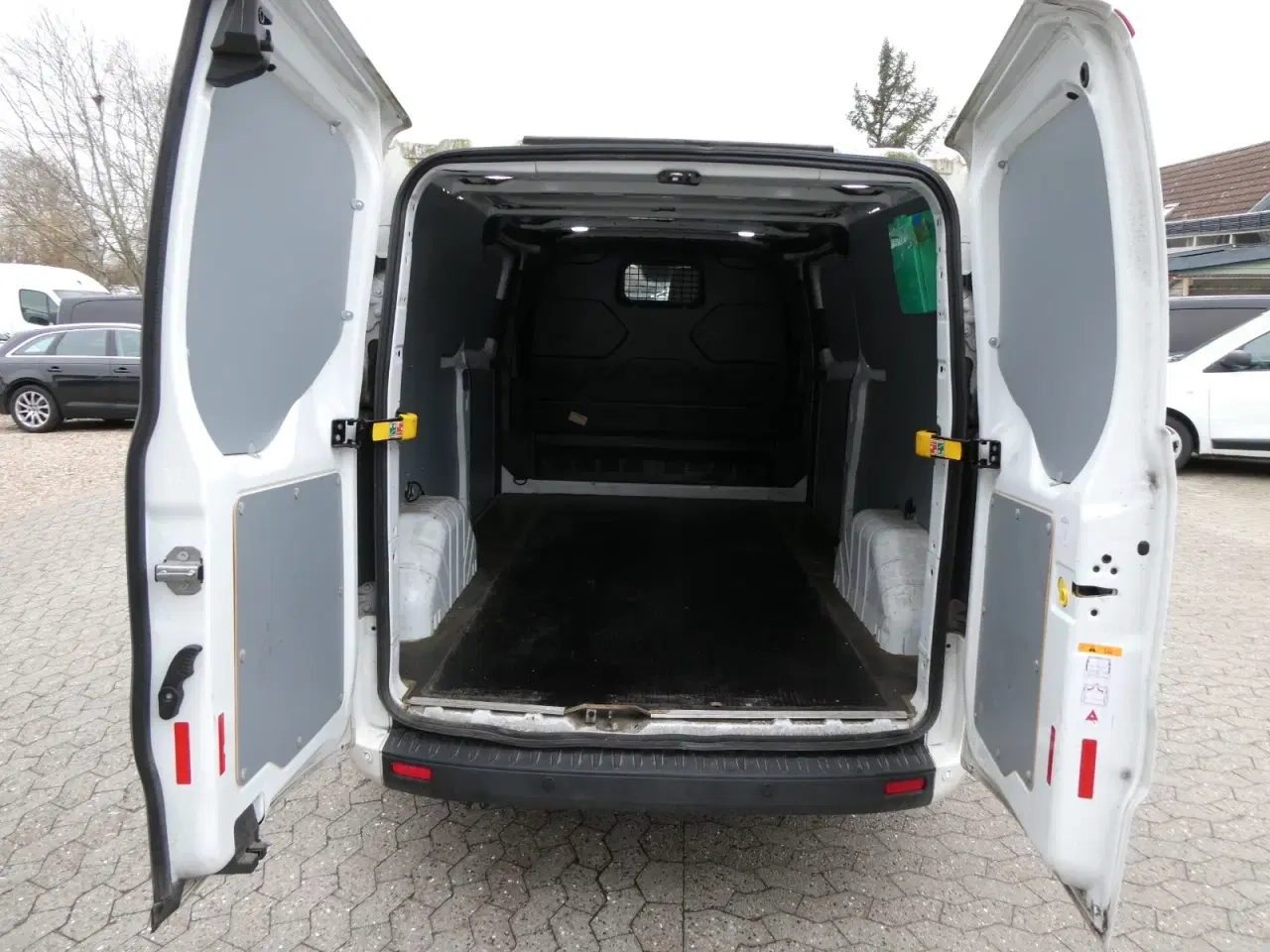 Billede 10 - Ford Transit Custom 300L 2,0 TDCi 130 Trend