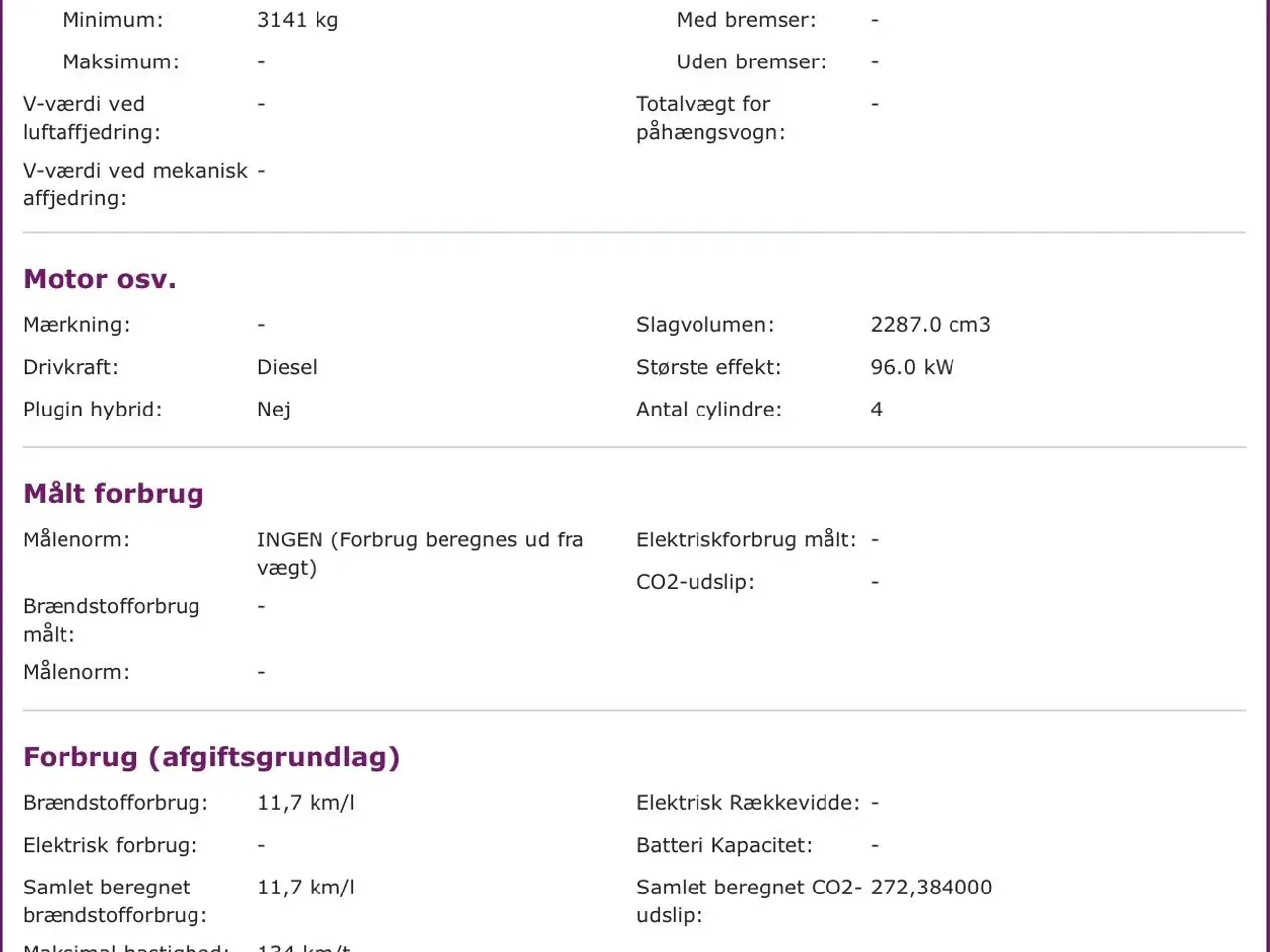 Billede 16 - Autocamper LMC/Fiat 2,3 6 trins kun kørt om sommer