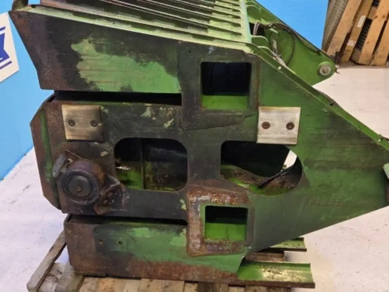 Billede 6 - Krone Big Pack 1290 Ballestempel 202754001