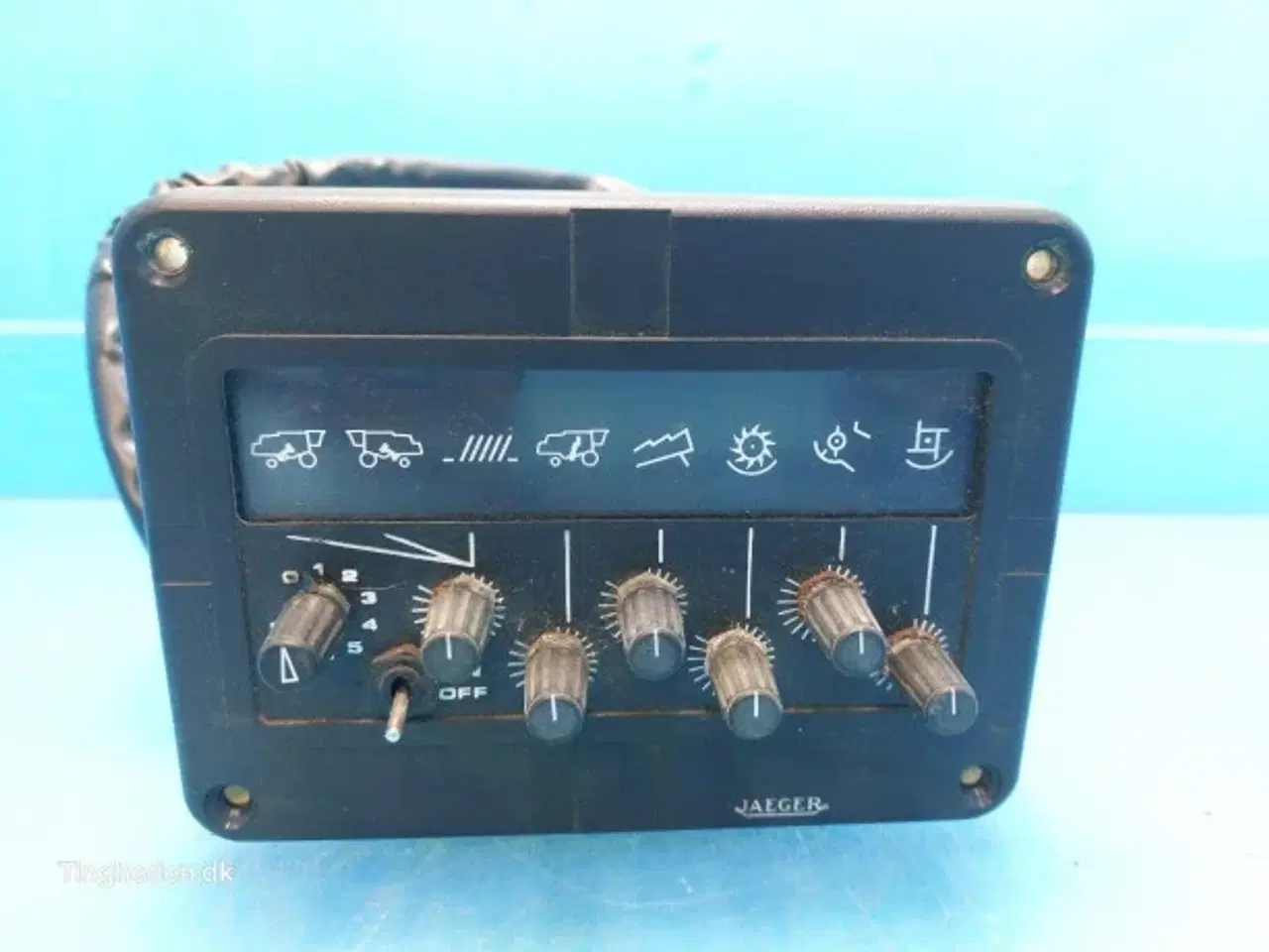 Billede 11 - Jaeger Monitor Kontrol 80748763