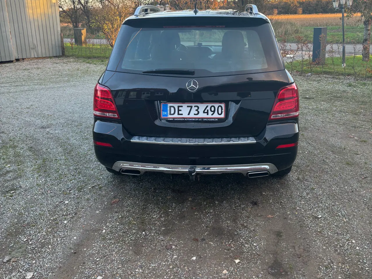 Billede 4 - Mercedes glk 200