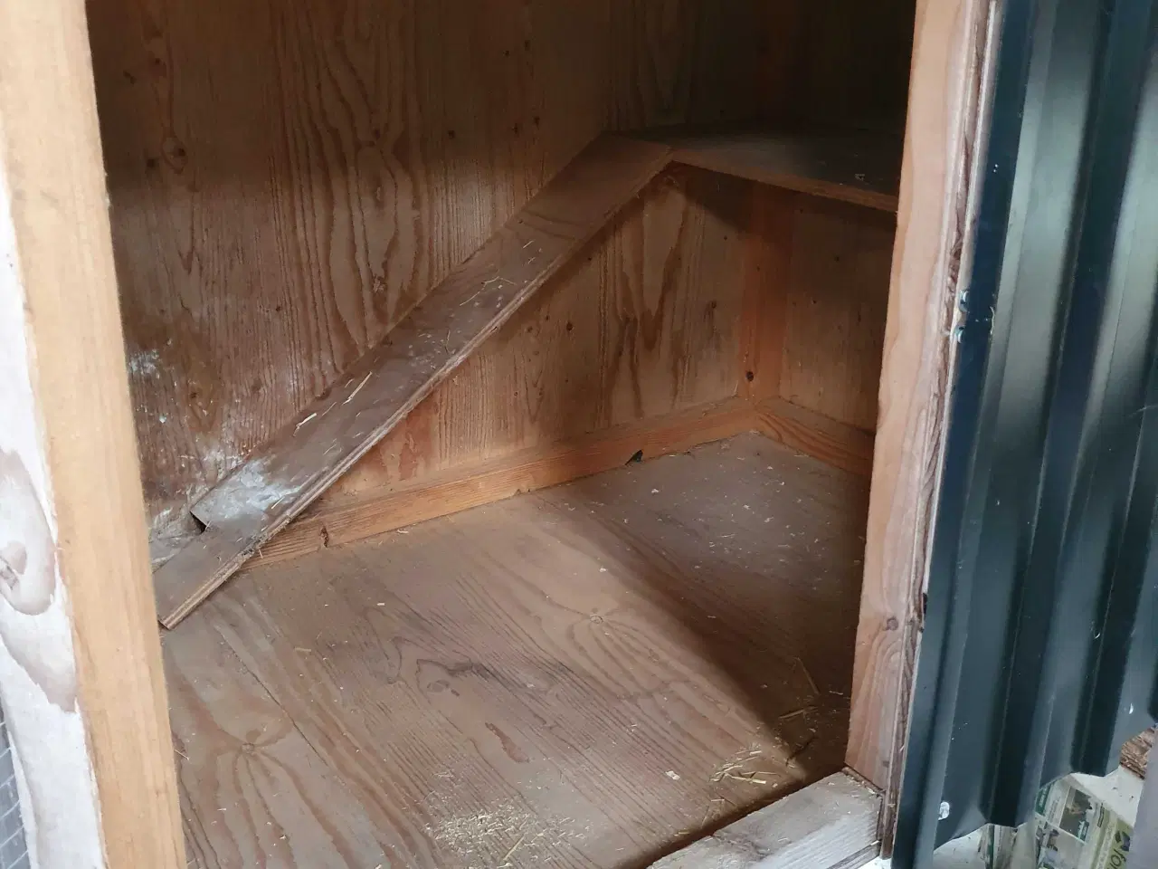 Billede 1 - Kanin/høns bur