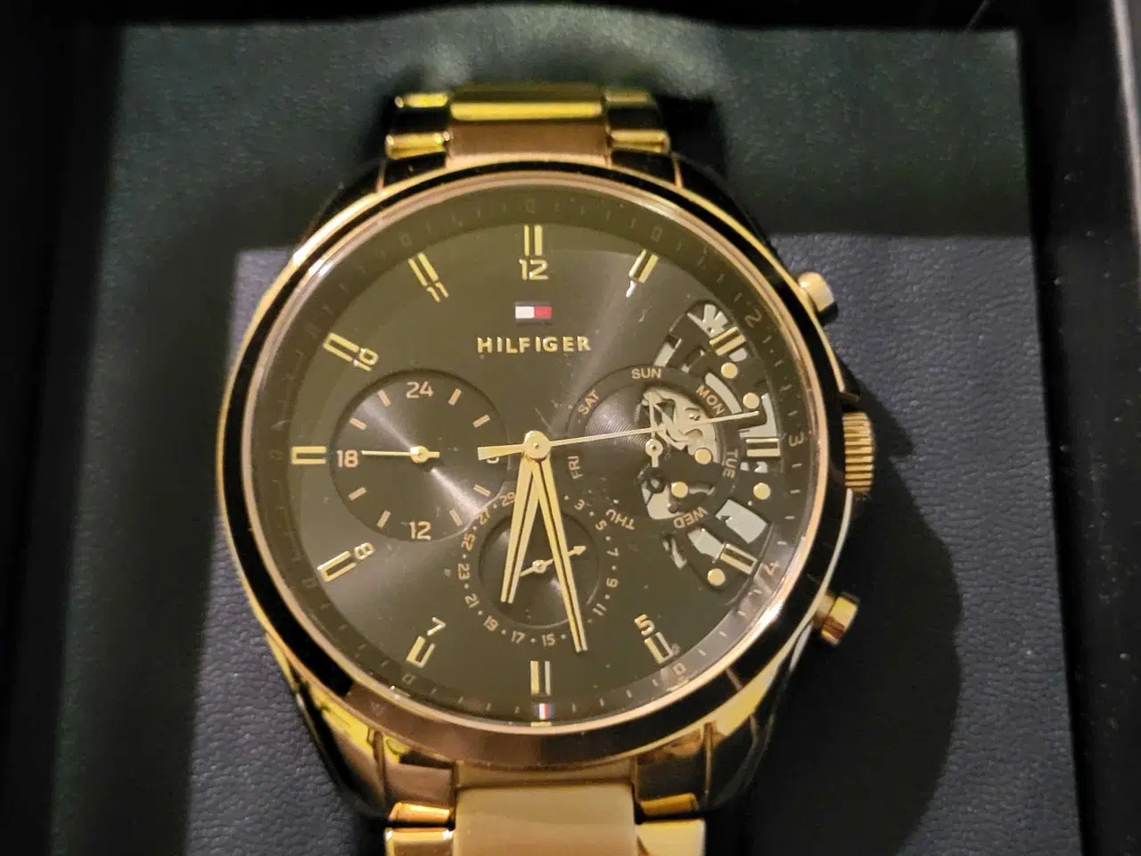 Billede 1 - Tommy Hilfiger 3 mdr.