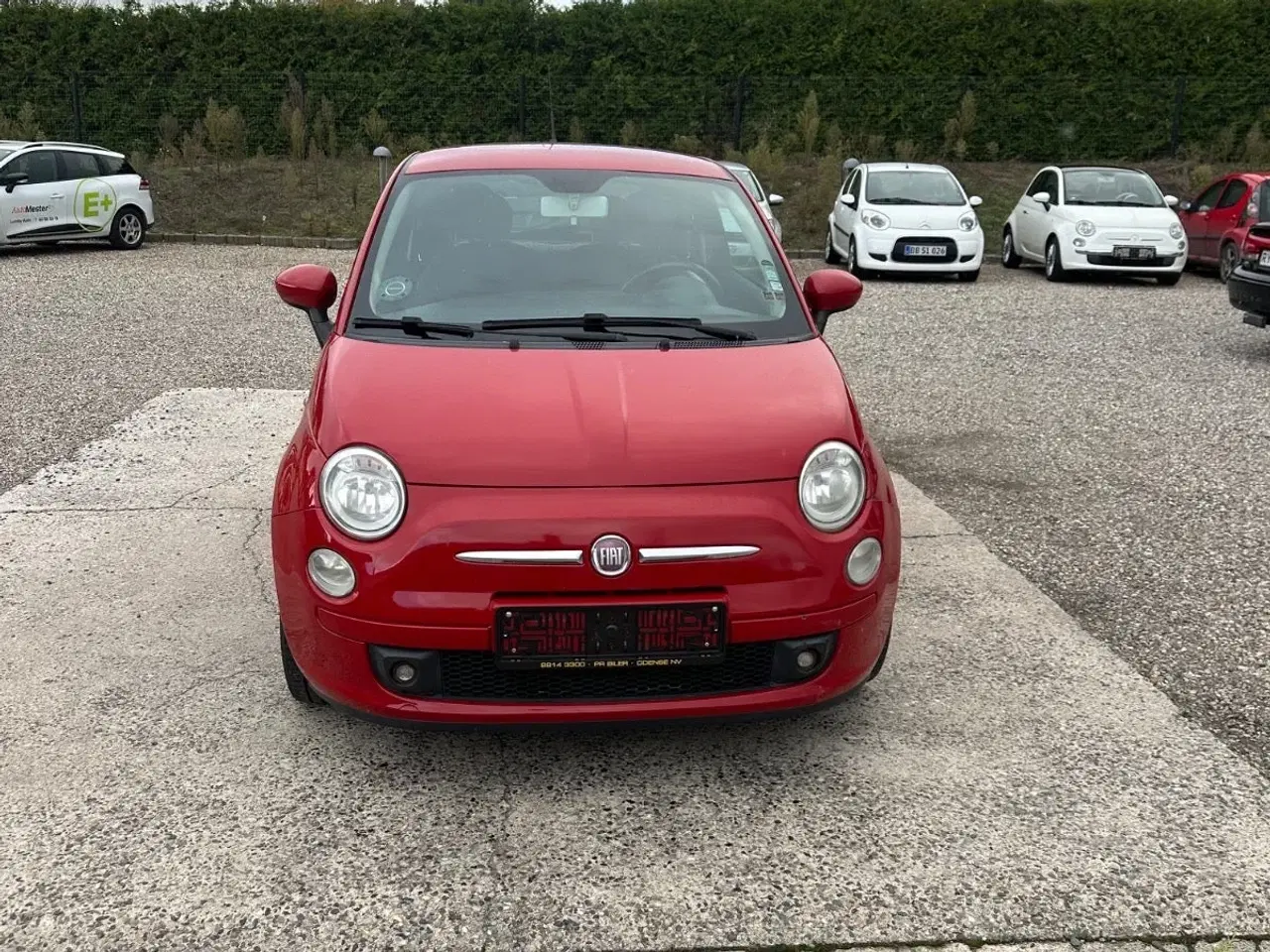 Billede 7 - Fiat 500 1,4 Sport