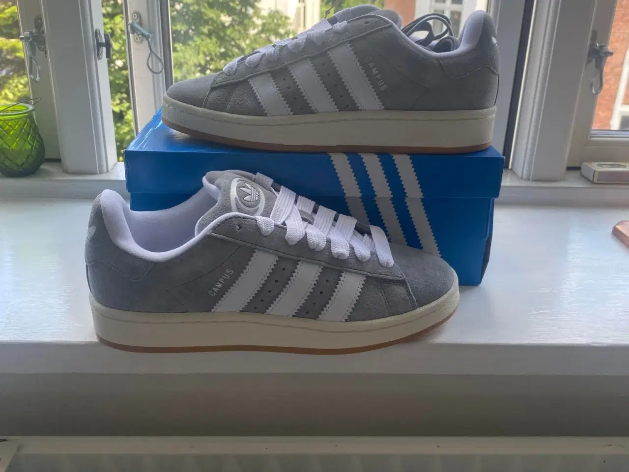 Billede 3 - Adidas Campus grey