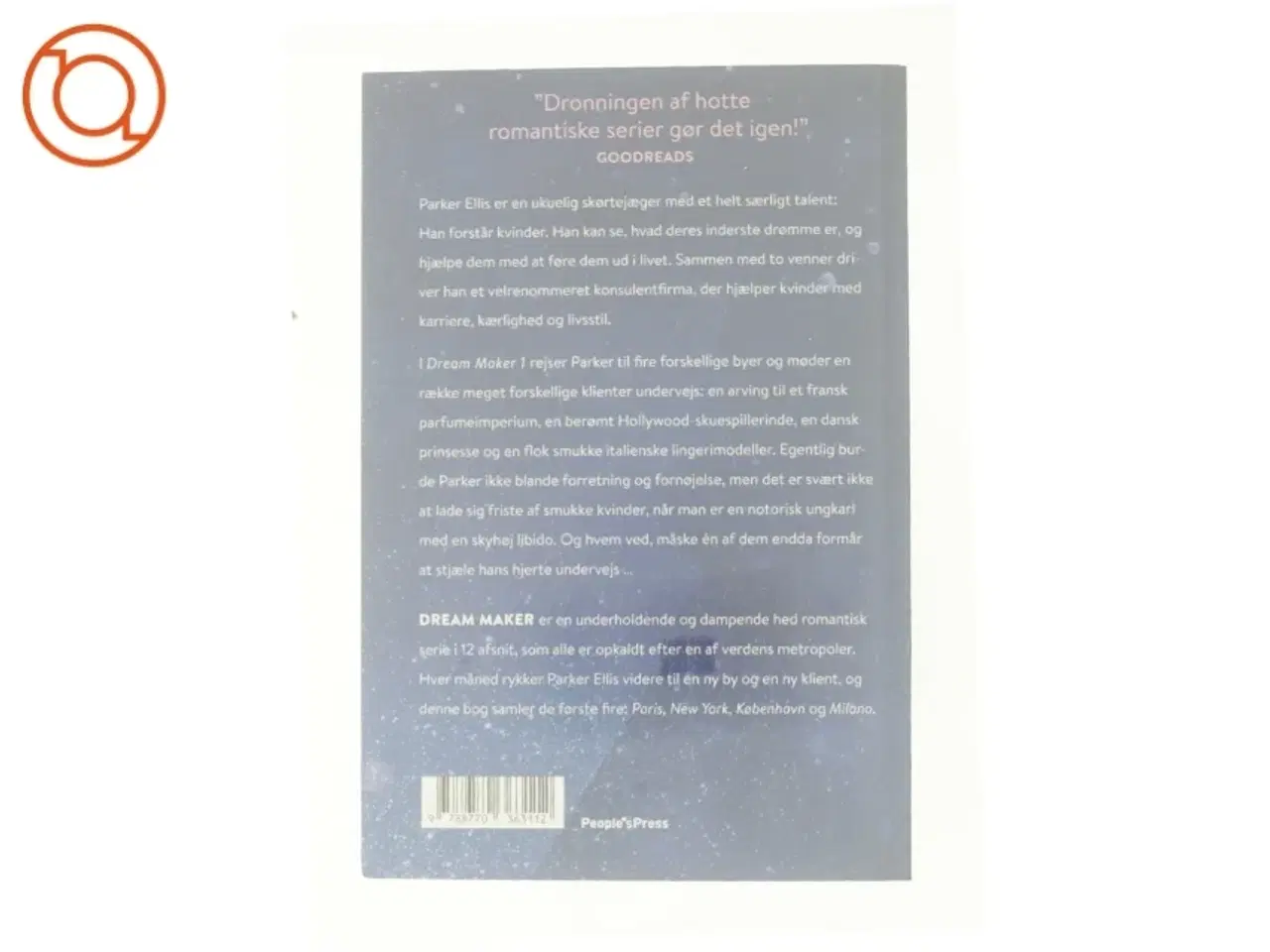 Billede 3 - Dream Maker af Charlotte Douglas (Bog)