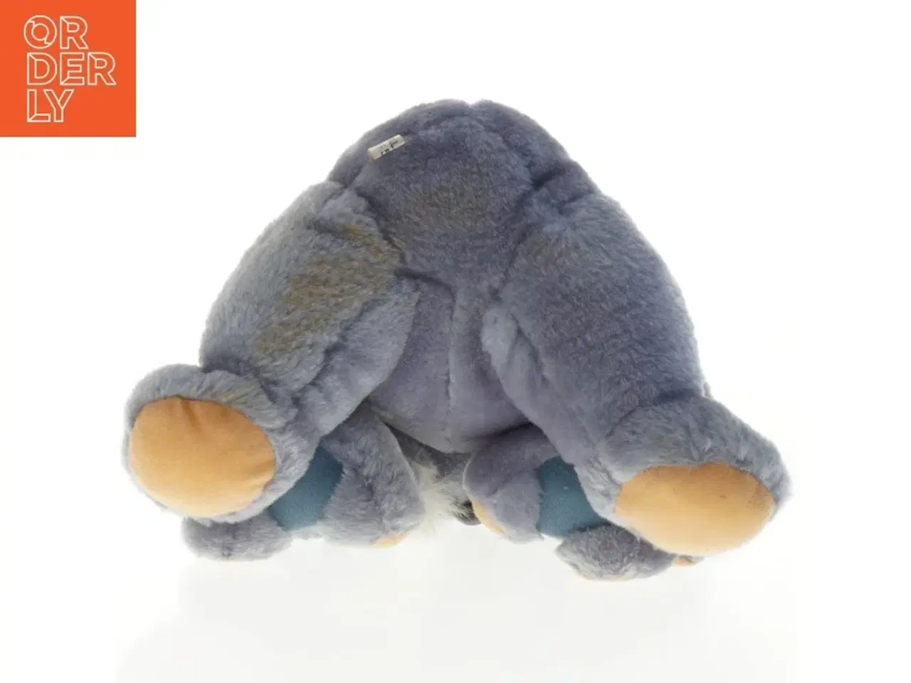 Billede 3 - Blød koala plysdyr (str. 25x25 cm)