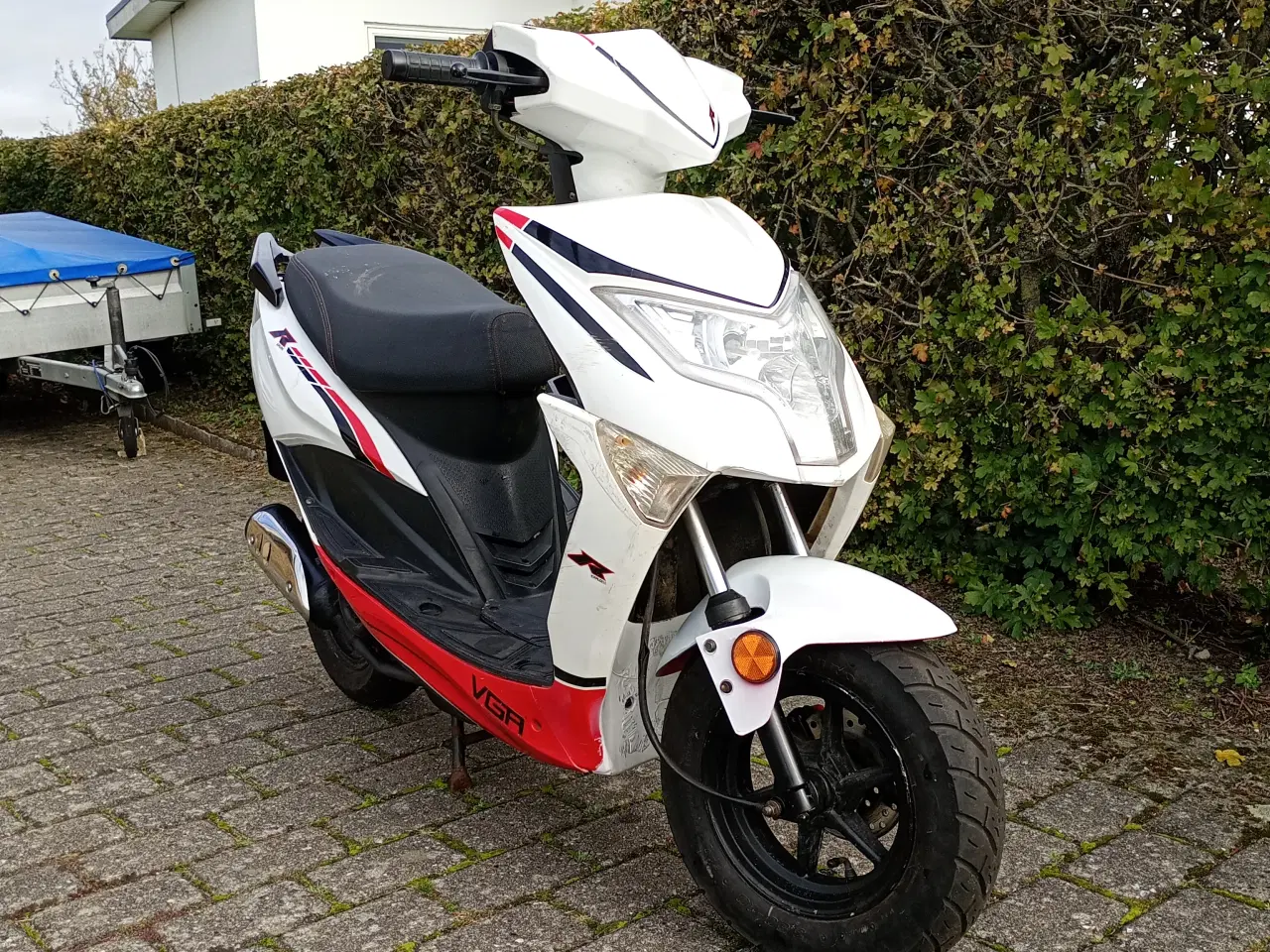 Billede 4 - VGA Explora 30  m/stik  Euro 2