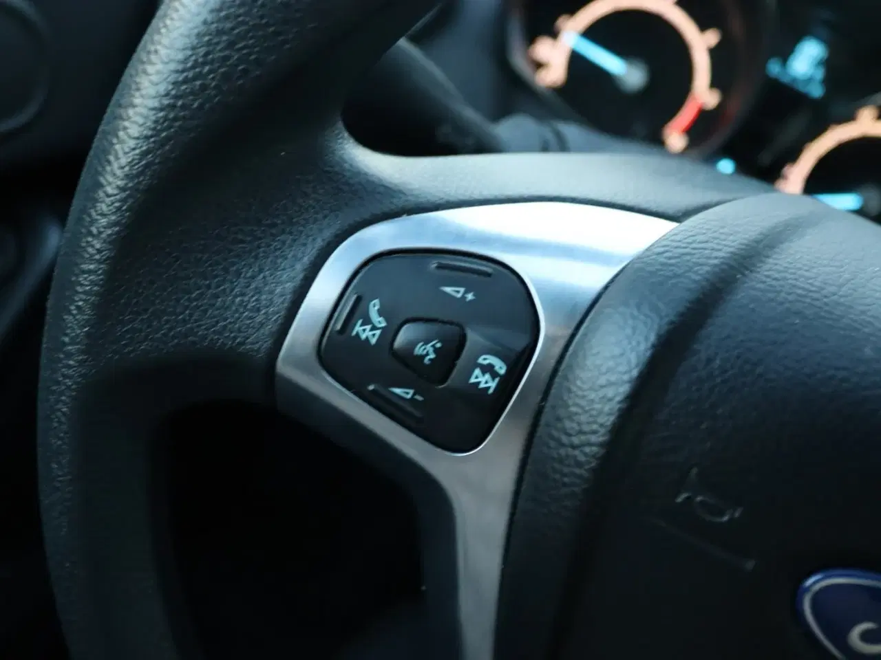 Billede 17 - Ford Fiesta 1,6 TDCi 95 Trend ECO