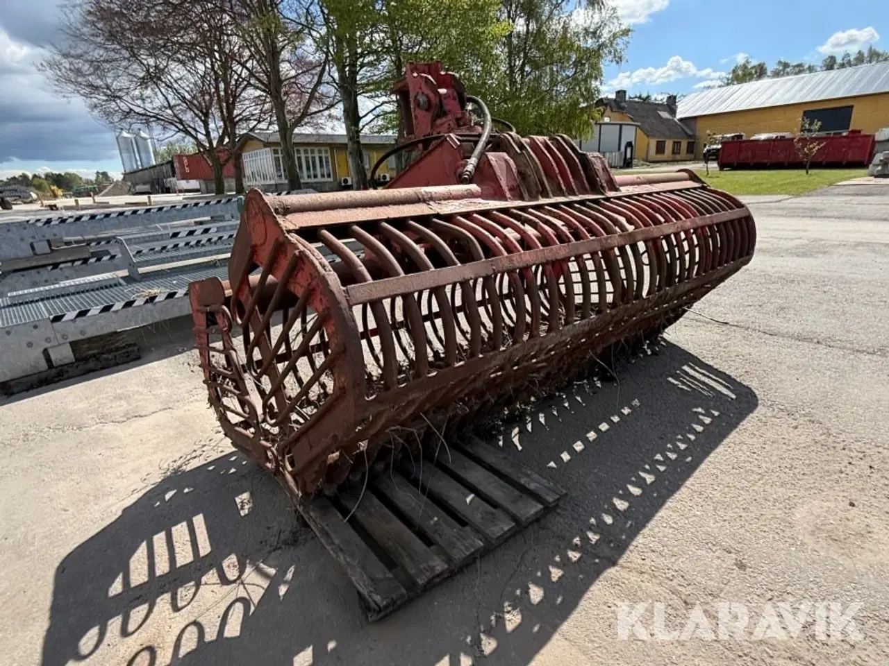 Billede 8 - Sortergrab / rivegrab Veratech GRL-25-1250