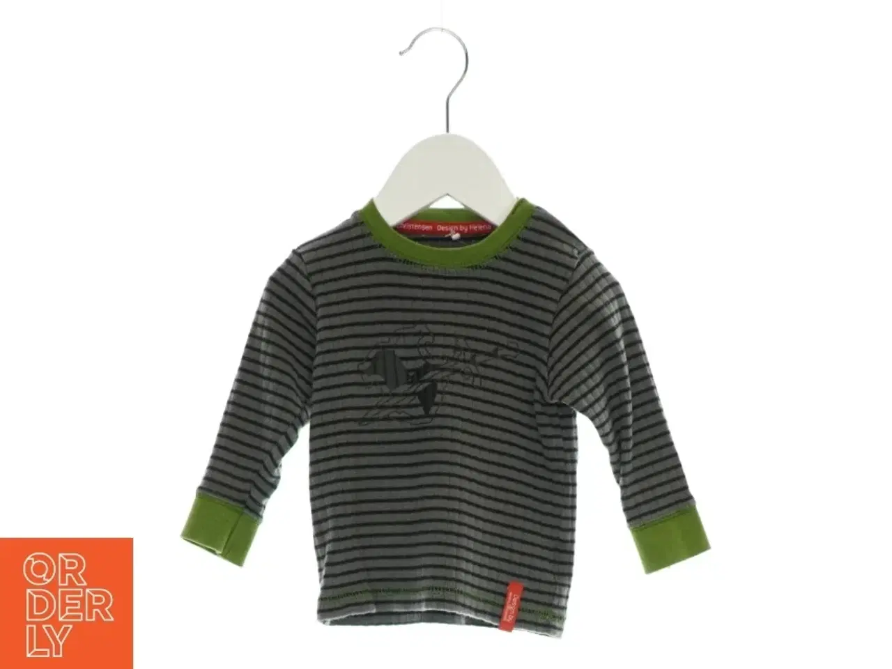 Billede 1 - Langærmet bluse fra Name It (str. 74)