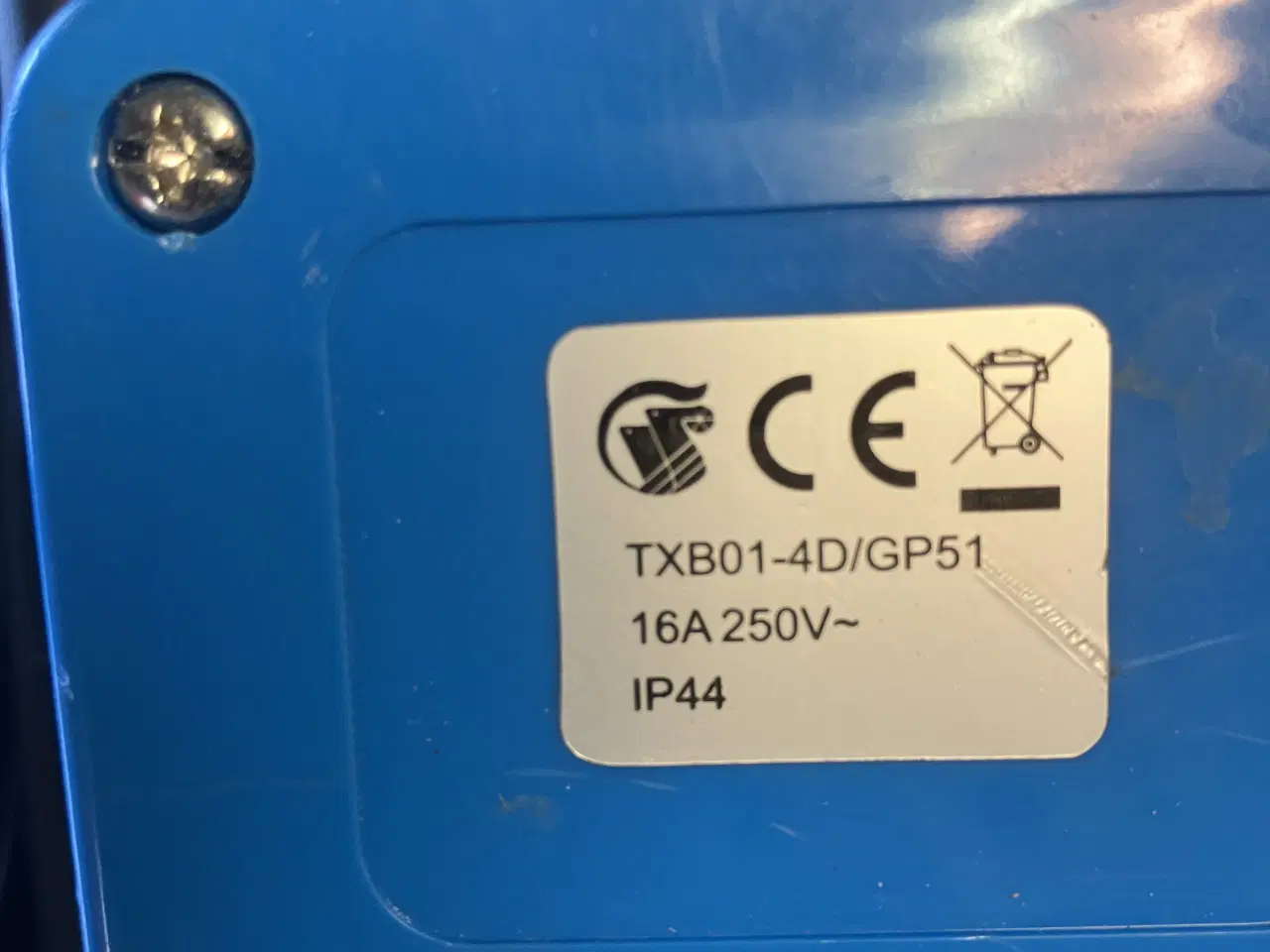 Billede 2 - Elkabel 30 m godkendt