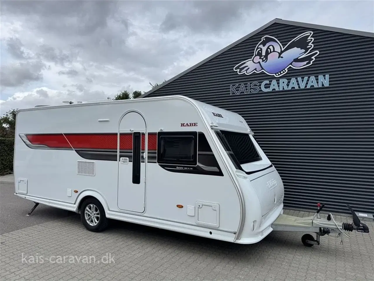 Billede 1 - 2022 - Kabe Estate 520 XL KS