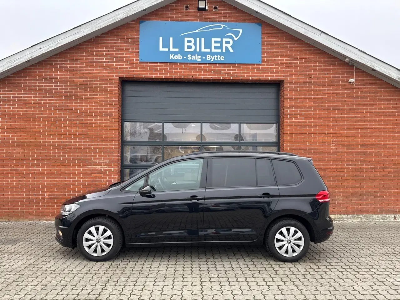 Billede 16 - VW Touran 2,0 TDi 122 Comfortline Van