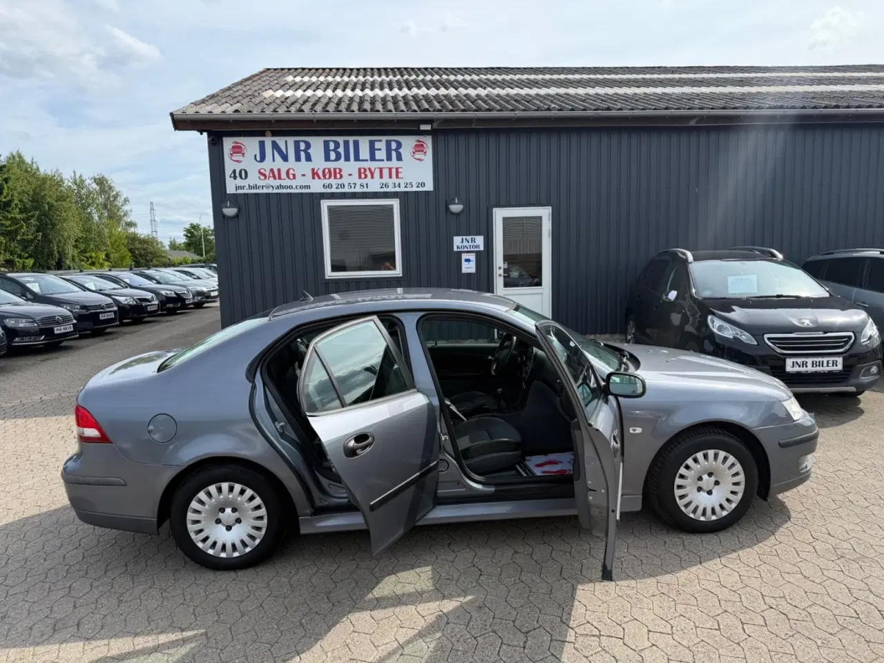 Billede 8 - Saab 9-3 1,8 T Arc