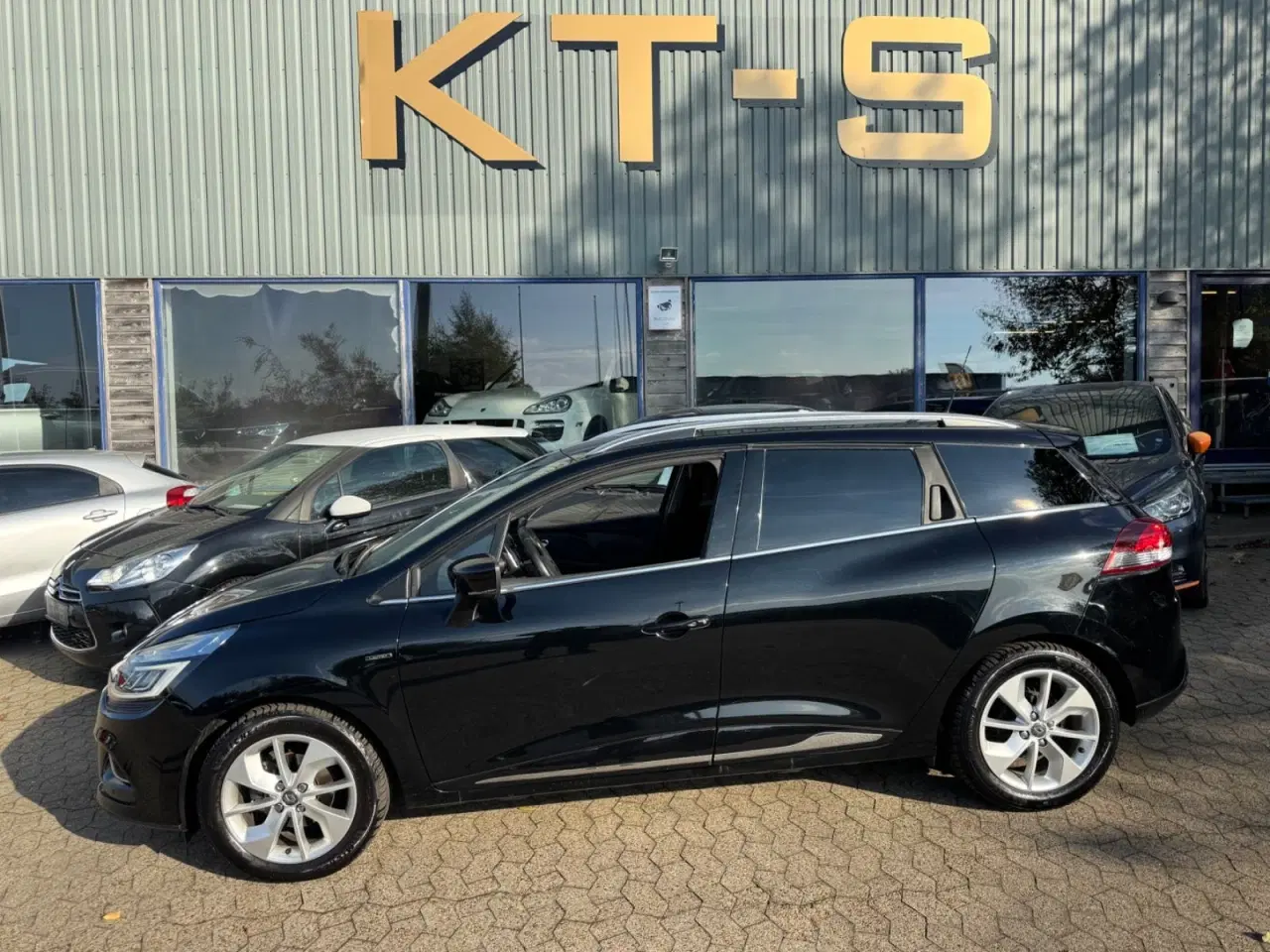 Billede 2 - Renault Clio IV 1,5 dCi 90 Limited Sport Tourer