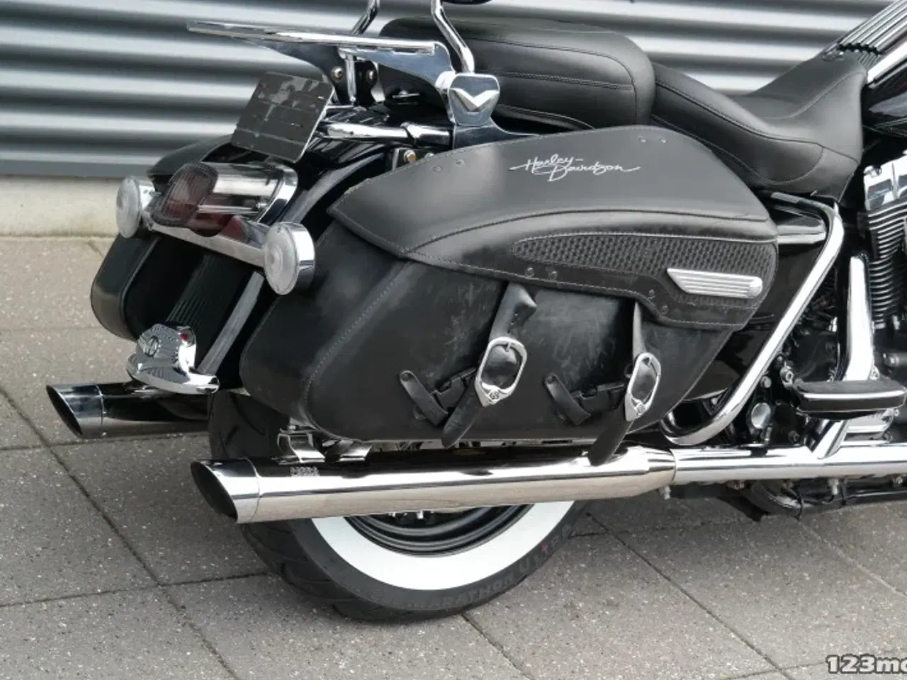 Billede 7 - Harley-Davidson FLHRC Road King Classic MC-SYD       BYTTER GERNE