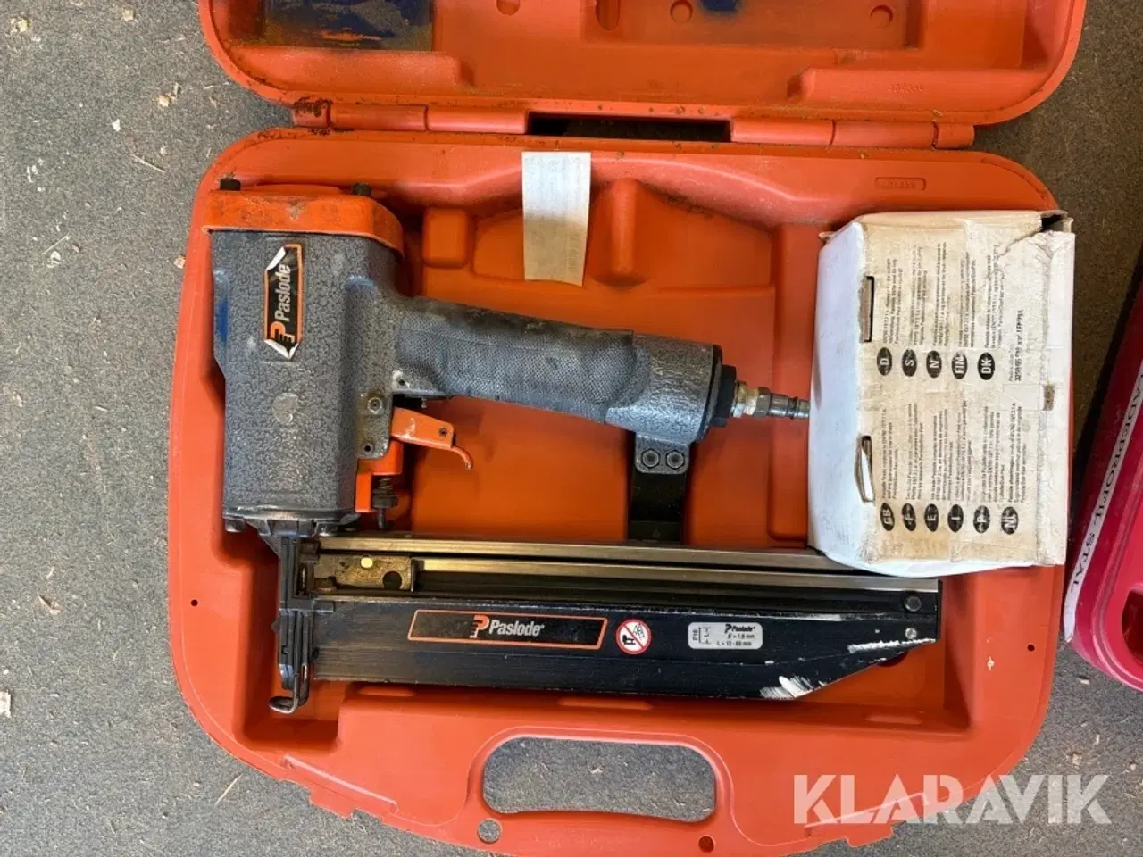 Billede 7 - Forskelligt håndværktøj