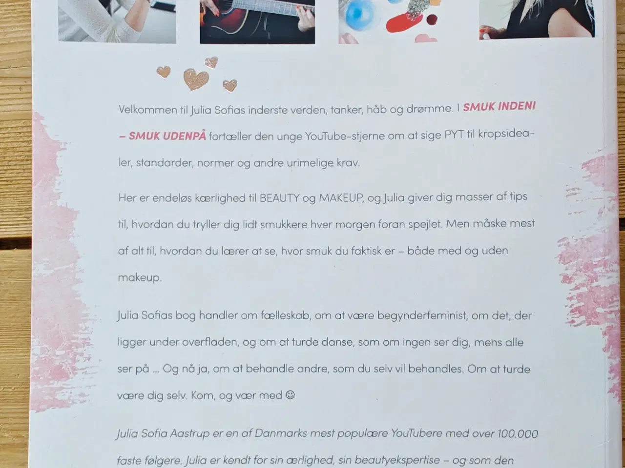 Billede 2 - Julia Sofia - Smuk indeni - smuk udenpå BOG