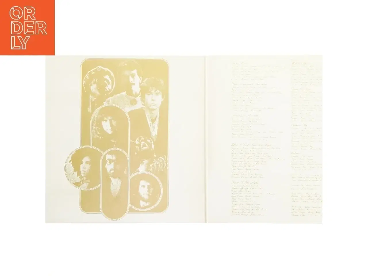 Billede 2 - Santana &#39;Welcome&#39;