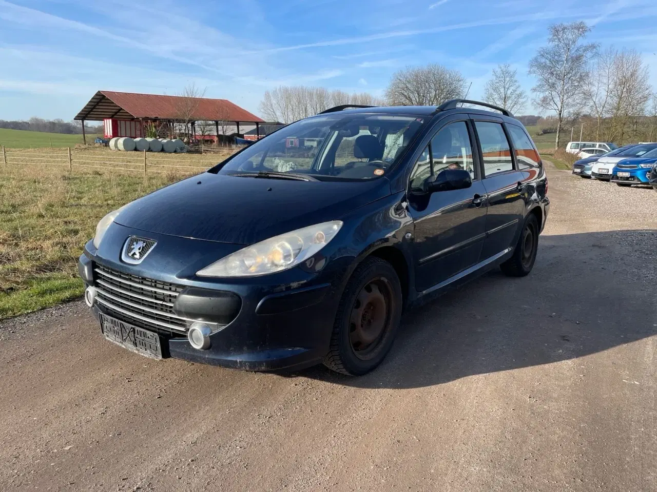 Billede 1 - Peugeot 307 1,6 HDi Stc. 90HK Stc