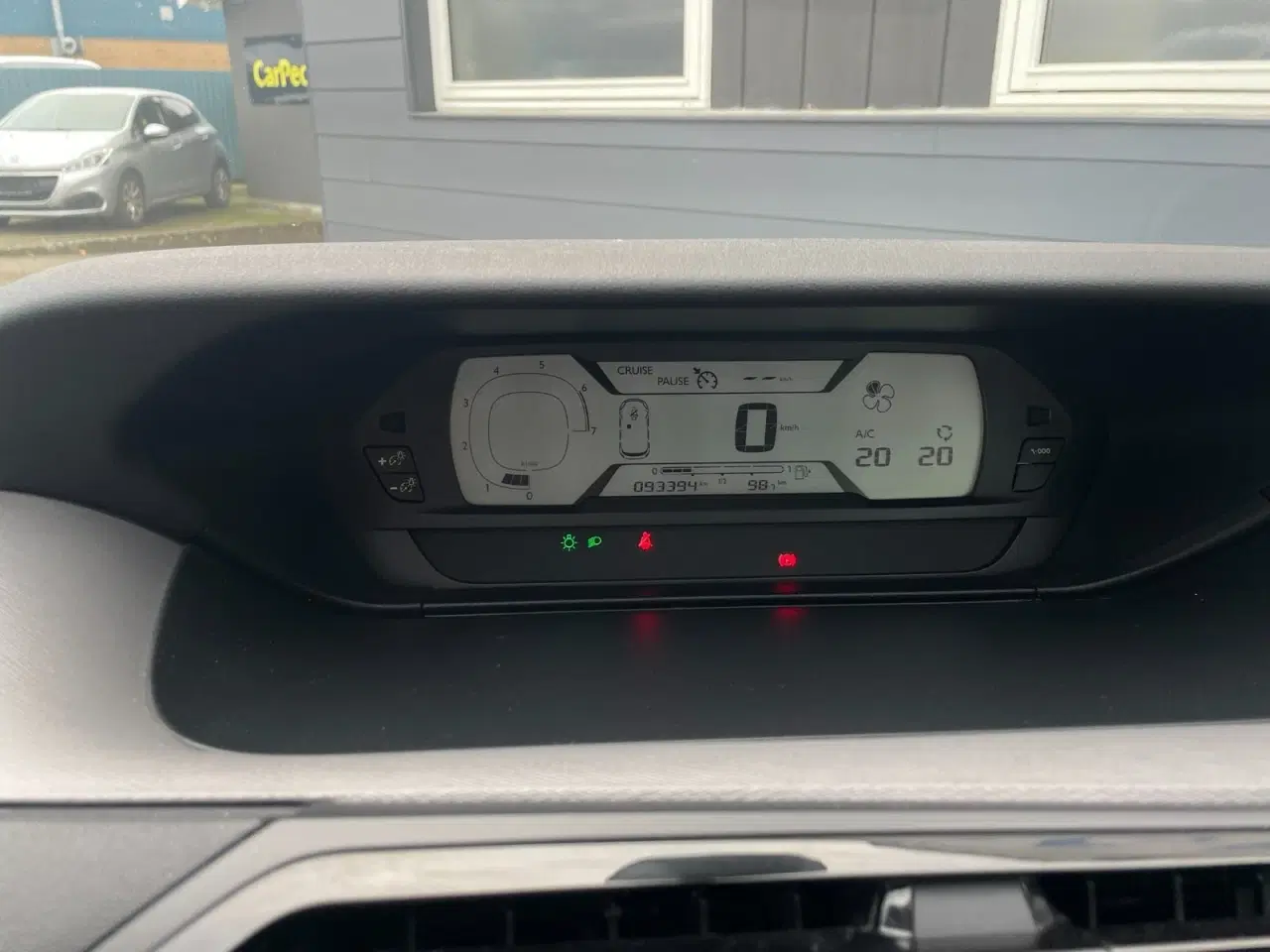 Billede 4 - Citroën Grand C4 Picasso 1,2 PureTech 130 Feel+ 7prs