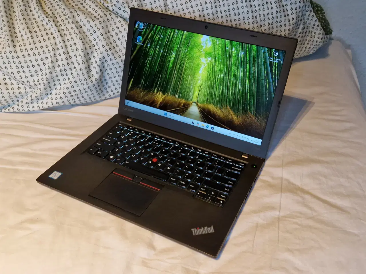 Billede 2 - Lenovo ThinkPad T460 - DEFEKT !