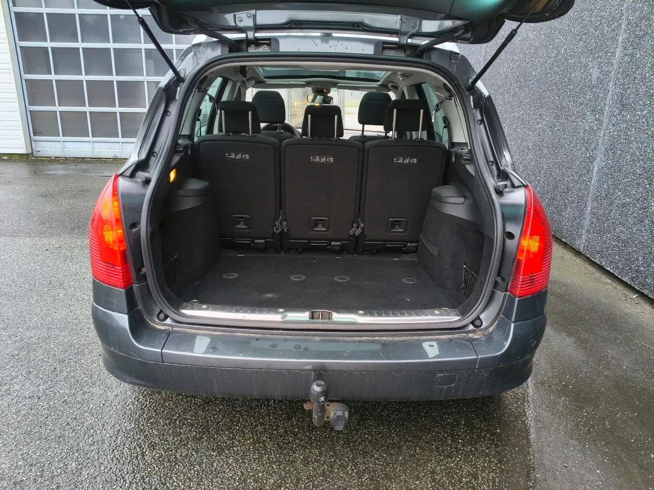 Billede 4 - Peugeot 308 SW 1,6 HDI FAP Premium 109HK Stc 6g